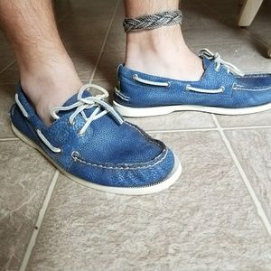 Sperry Top-sider boat shoes